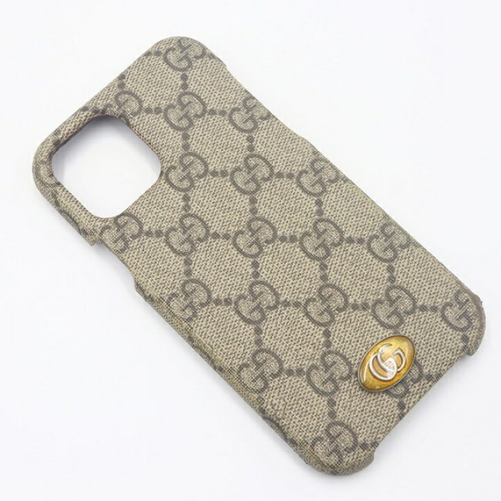 楽天市場】グッチ【GUCCI】668406 iPhone12 12PRO カバー ユニセックス  