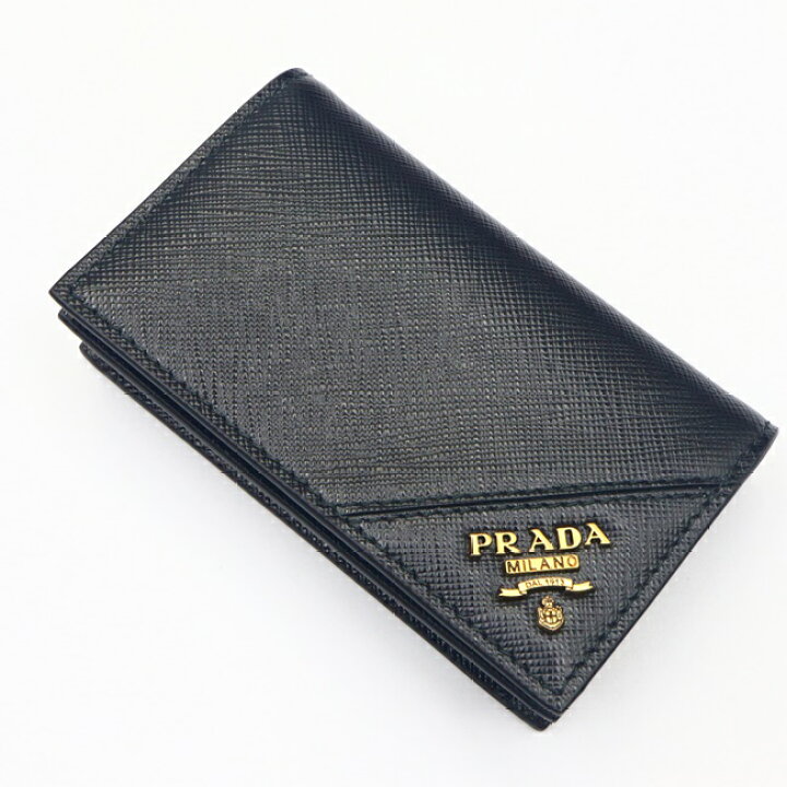 楽天市場】プラダ【PRADA】2MC122 サフィアーノ カードケース  