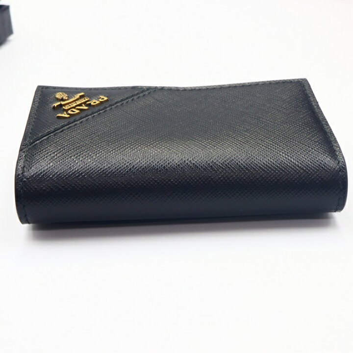 楽天市場】プラダ【PRADA】2MC122 サフィアーノ カードケース  