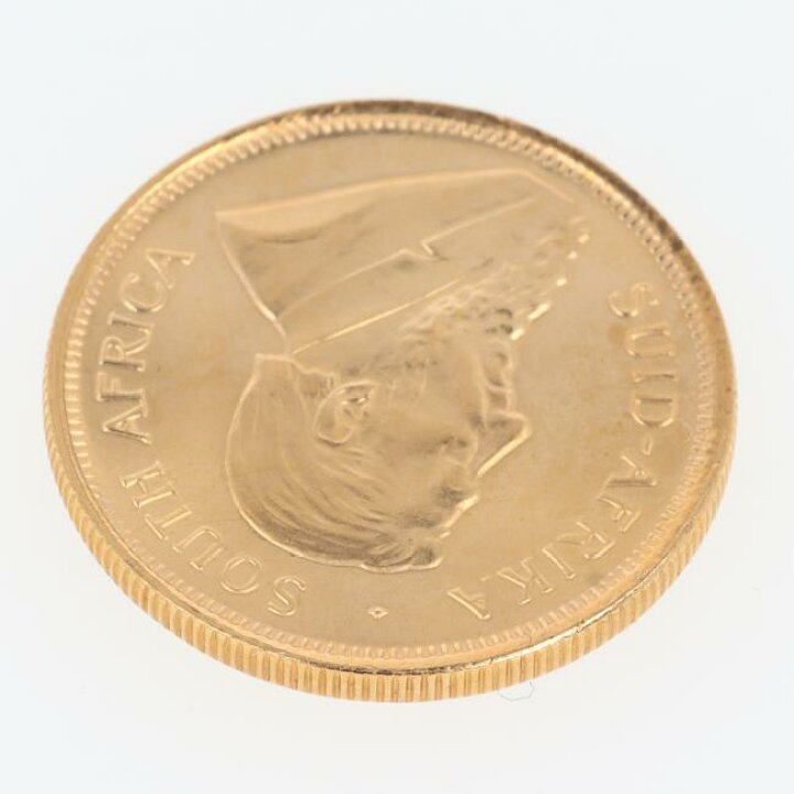 楽天市場】K22 1/4OZ 8.5g クルーガー金貨 クルーガーランド金貨 