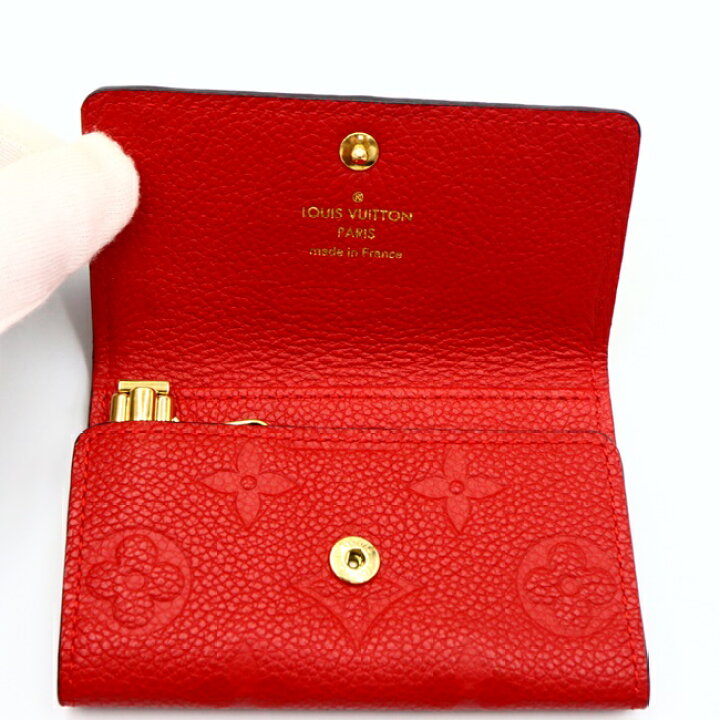 楽天市場】ルイヴィトン【Louis Vuitton】M63708 ミュルティクレ6 6連 