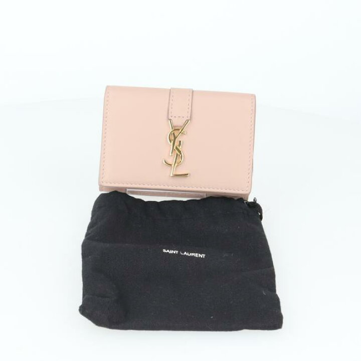 楽天市場】サンローラン【SAINT LAURENT】459880 オリガミ タイニー 