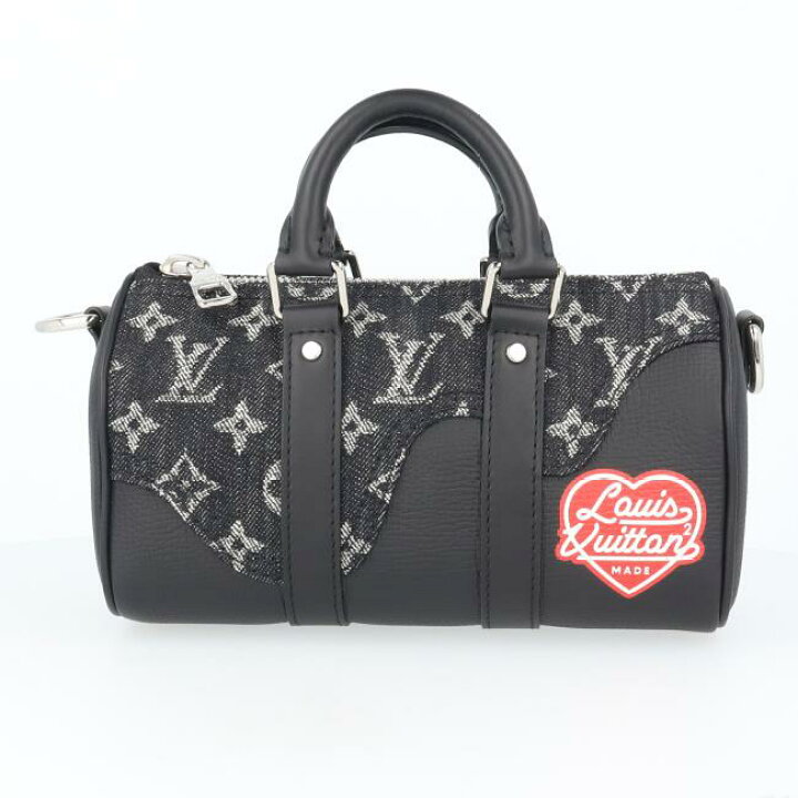 楽天市場】LOUIS VUITTON【ルイヴィトン】M81010 NIGO キーポルXS 