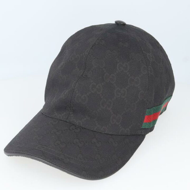 楽天市場】グッチ【GUCCI】20035 539517 ベースボールキャップ XL(60  