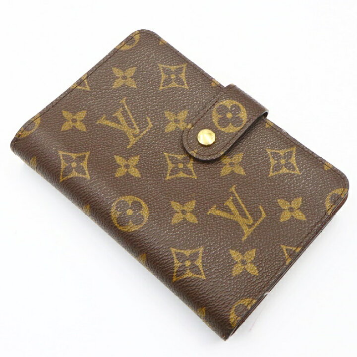 楽天市場】ルイヴィトン【LOUIS VUITTON】M61207 ポルト パピエ ジップ 
