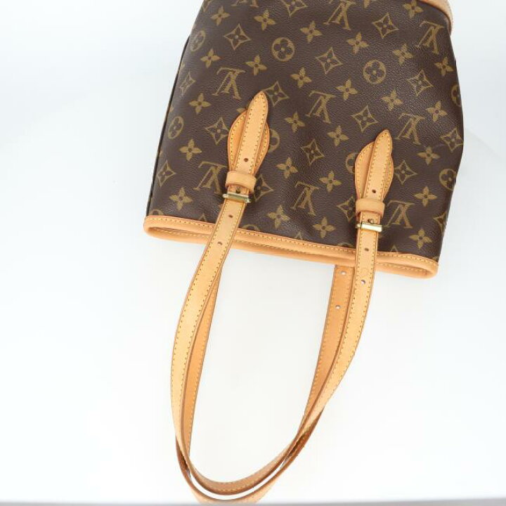 楽天市場】ルイヴィトン【Louis Vuitton】M42238 バケットPM ポーチ欠 