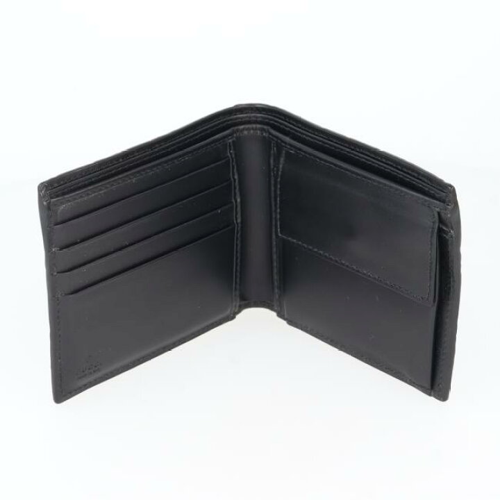 楽天市場】グッチ【GUCCI】473922 グッチシマ レザー 二つ折り財布  