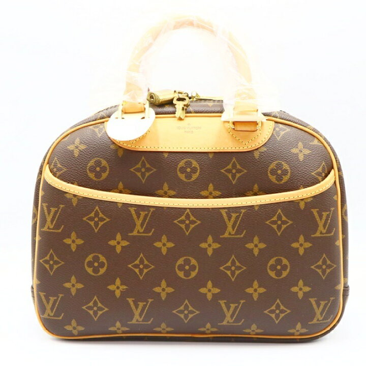 楽天市場】ルイヴィトン【Louis Vuitton】M42228 トゥルーヴィル 