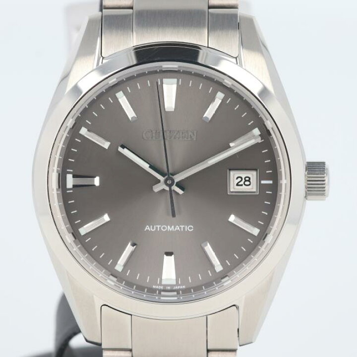 楽天市場】シチズン【CITIZEN】NB1050-59H シチズンコレクション  