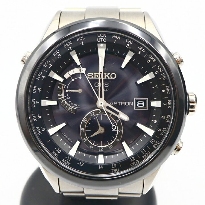 楽天市場】セイコー【SEIKO】7X52-0AA0 セイコーアストロン ソーラー 