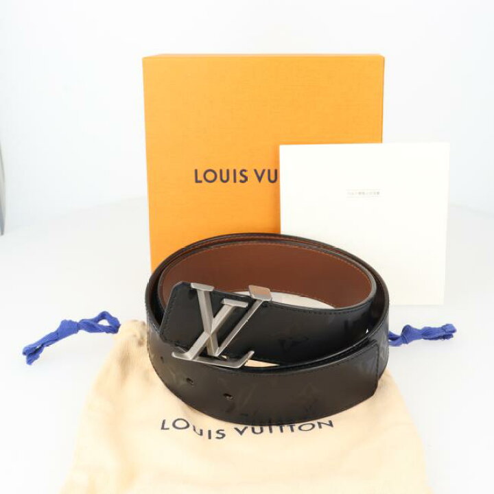 楽天市場】ルイヴィトン【Louis Vuitton】M9346 サンチュール・LV 