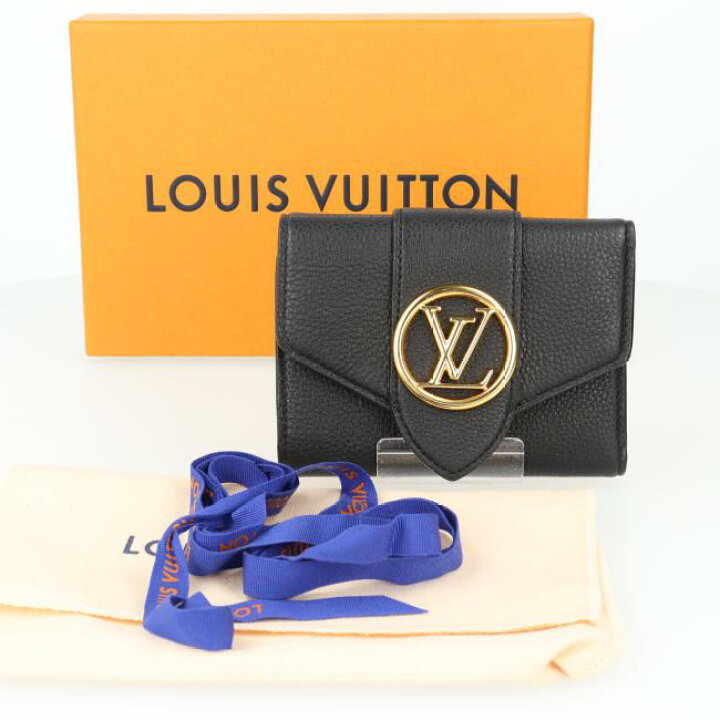楽天市場】ルイヴィトン【LOUIS VUITTON】M80300 ポルトフォイユ・LV 