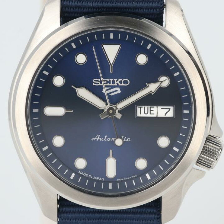 楽天市場】セイコー【SEIKO】4R36-08L0 セイコー5 スポーツ/セイコー 