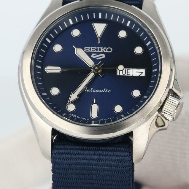 楽天市場】セイコー【SEIKO】4R36-08L0 セイコー5 スポーツ/セイコー 