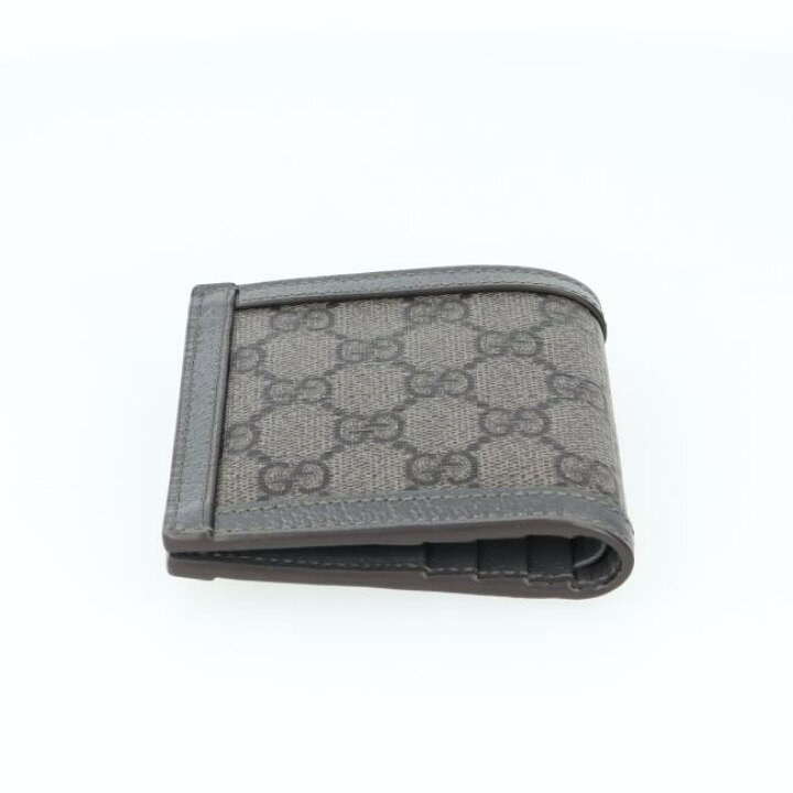 楽天市場】グッチ【GUCCI】732016 GGスプリーム ミニ ウォレット 二 