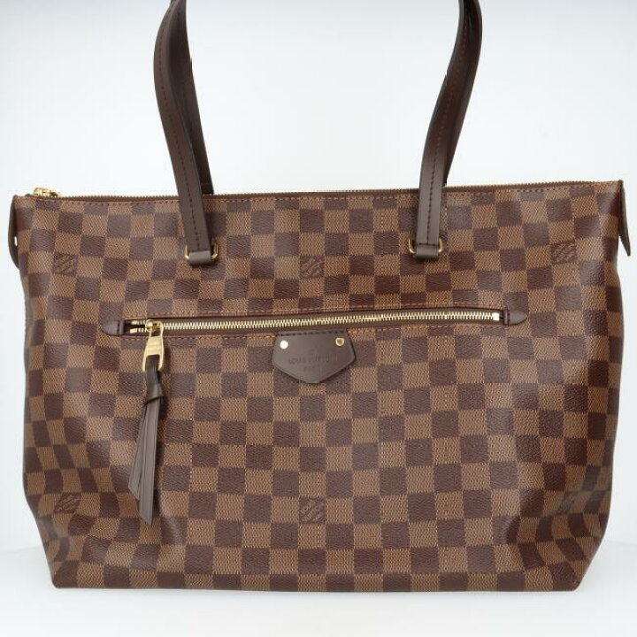 楽天市場】ルイヴィトン【Louis Vuitton】N41013 イエナMM ダミエ 
