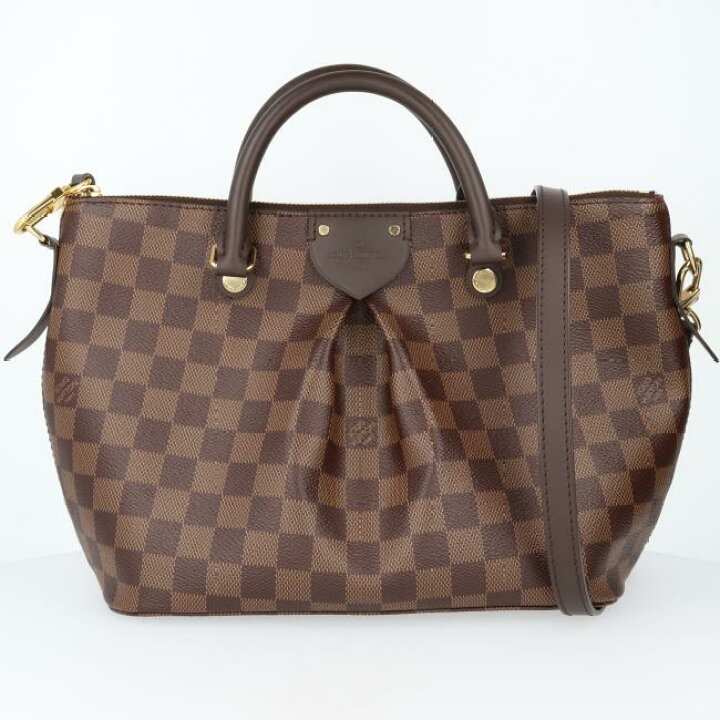 楽天市場】ルイヴィトン【Louis Vuitton】N41545 シエナPM ダミエ 