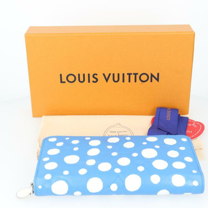 楽天市場】ルイヴィトン【Louis Vuitton】M81954 ジッピーウォレット  