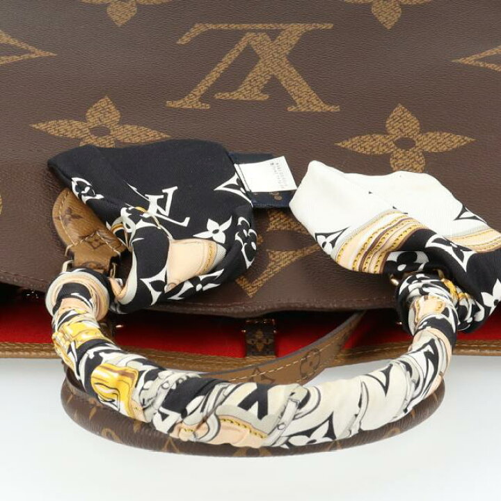 楽天市場】ルイヴィトン【Louis Vuitton】M45320 オンザゴーGM  
