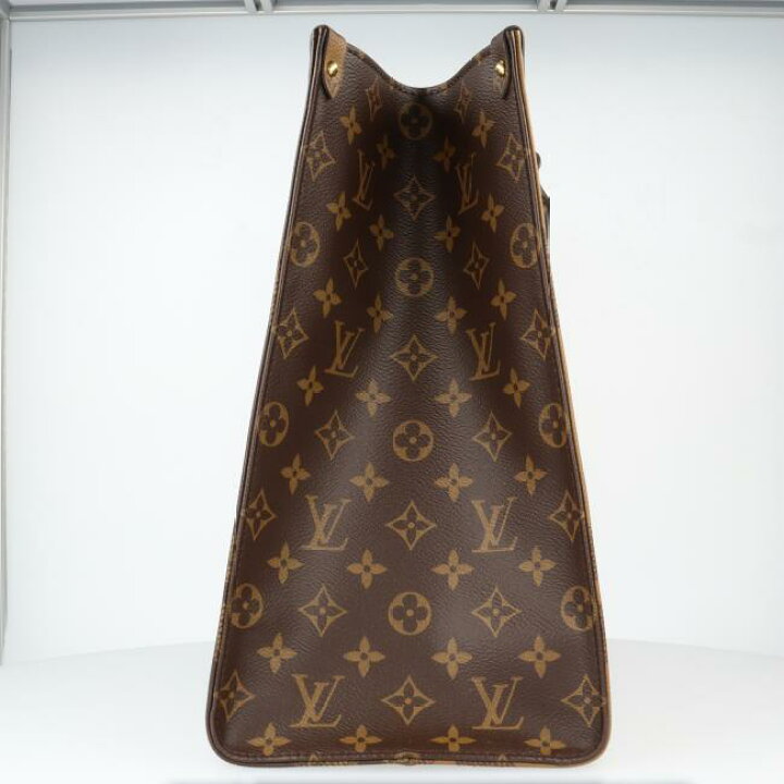 楽天市場】ルイヴィトン【Louis Vuitton】M45320 オンザゴーGM  
