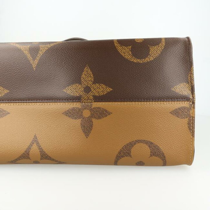 楽天市場】ルイヴィトン【Louis Vuitton】M45320 オンザゴーGM  