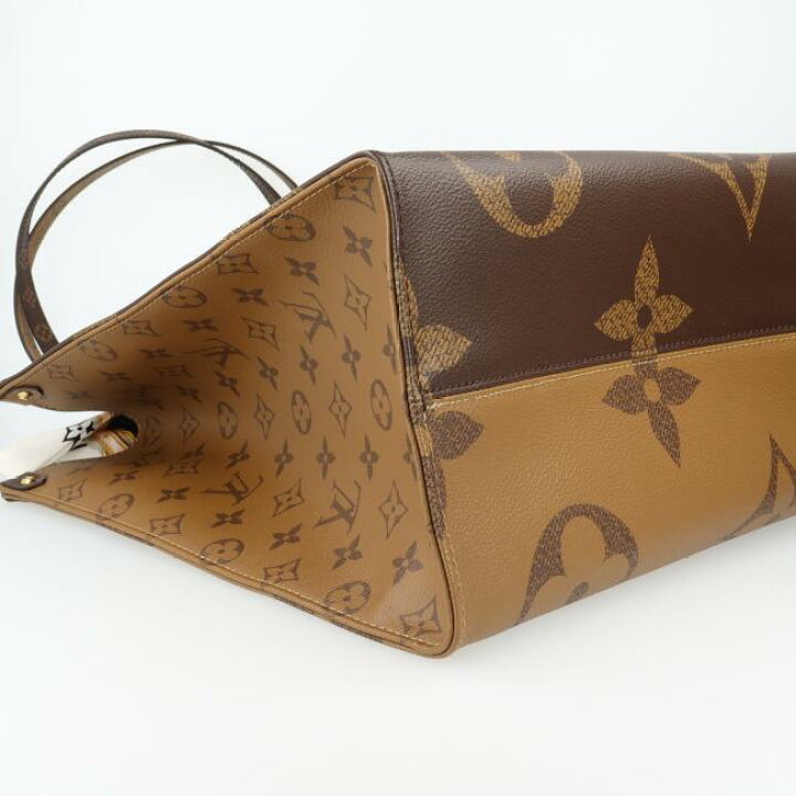 楽天市場】ルイヴィトン【Louis Vuitton】M45320 オンザゴーGM 