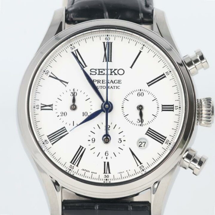 楽天市場】セイコー【SEIKO】8R48-00K0 PRESAGE/プレサージュ 