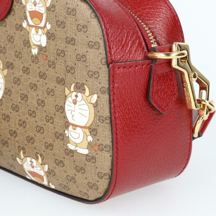 楽天市場】グッチ【GUCCI】574886 ドラえもん コラボ うしドラ/牛ドラ  