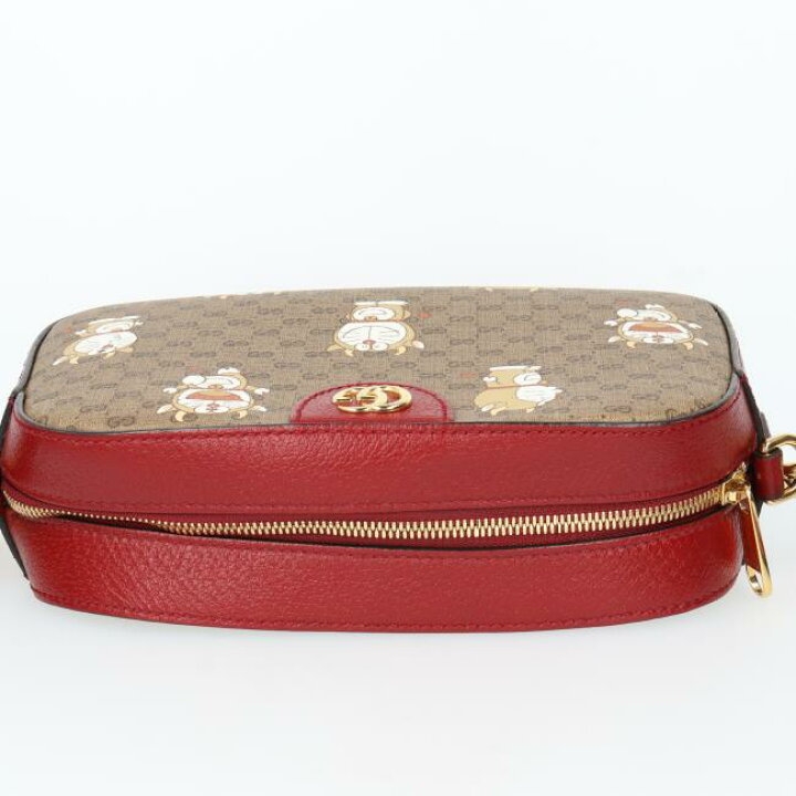 楽天市場】グッチ【GUCCI】574886 ドラえもん コラボ うしドラ/牛ドラ 