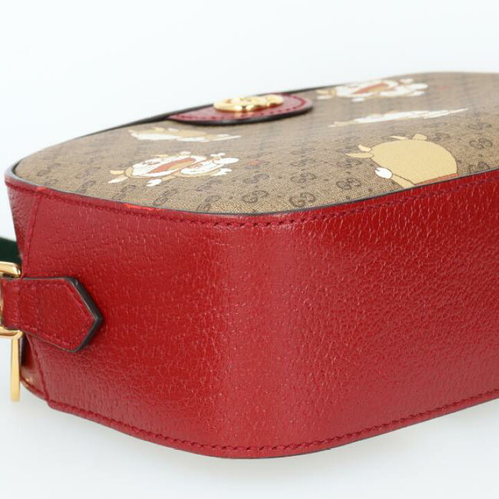 楽天市場】グッチ【GUCCI】574886 ドラえもん コラボ うしドラ/牛ドラ 