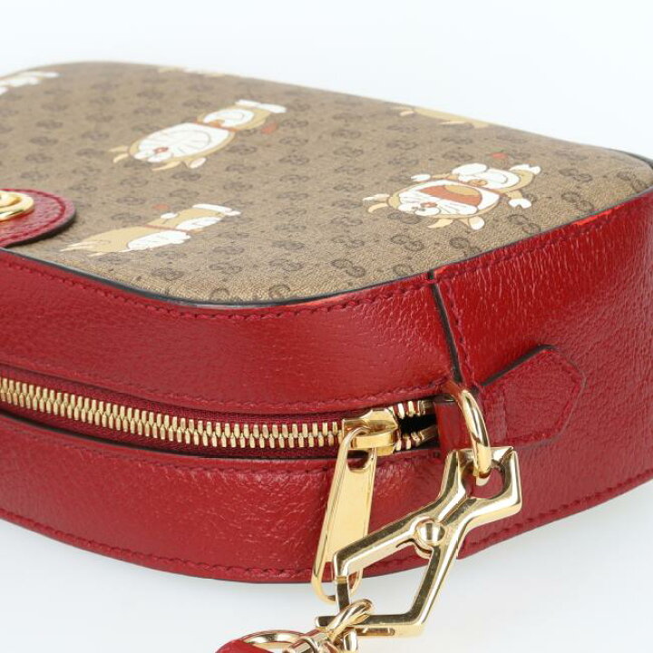 楽天市場】グッチ【GUCCI】574886 ドラえもん コラボ うしドラ/牛ドラ 