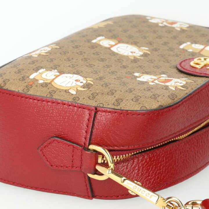 楽天市場】グッチ【GUCCI】574886 ドラえもん コラボ うしドラ/牛ドラ 