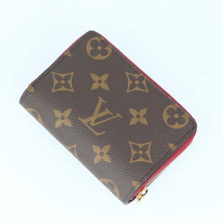 楽天市場】ルイヴィトン【LOUIS VUITTON】M82377 ポルトフォイユ ルー 