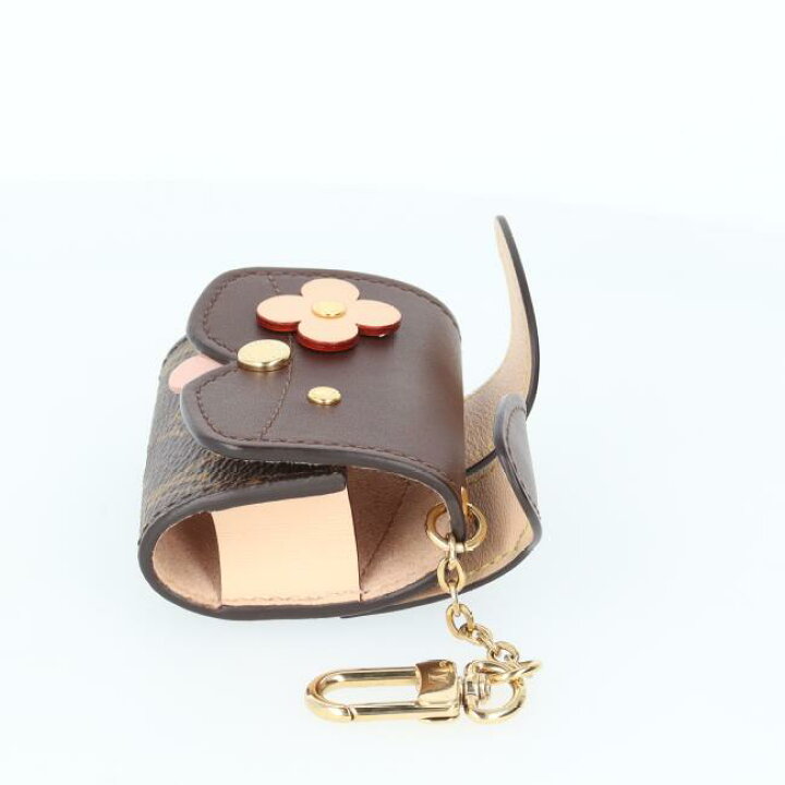 楽天市場】ルイヴィトン【Louis Vuitton】GI0567 エテュイ イヤホン 犬  