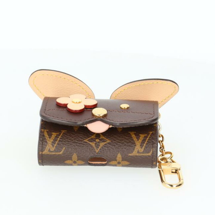 楽天市場】ルイヴィトン【Louis Vuitton】GI0567 エテュイ イヤホン 犬  