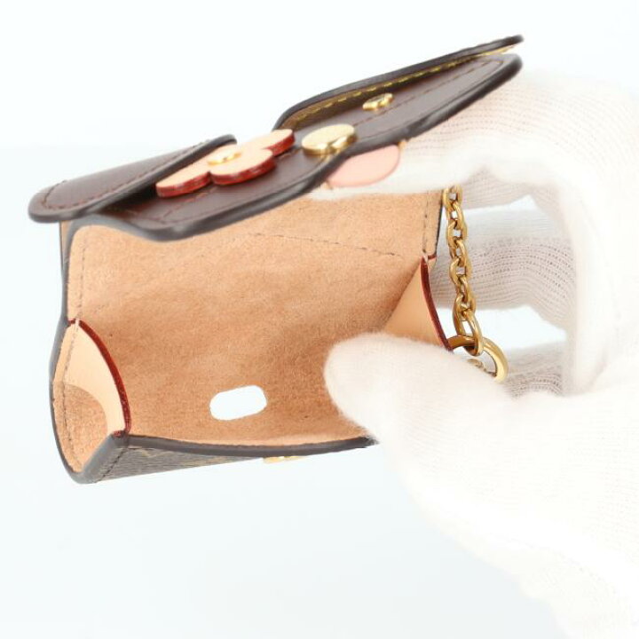 楽天市場】ルイヴィトン【Louis Vuitton】GI0567 エテュイ イヤホン 犬  