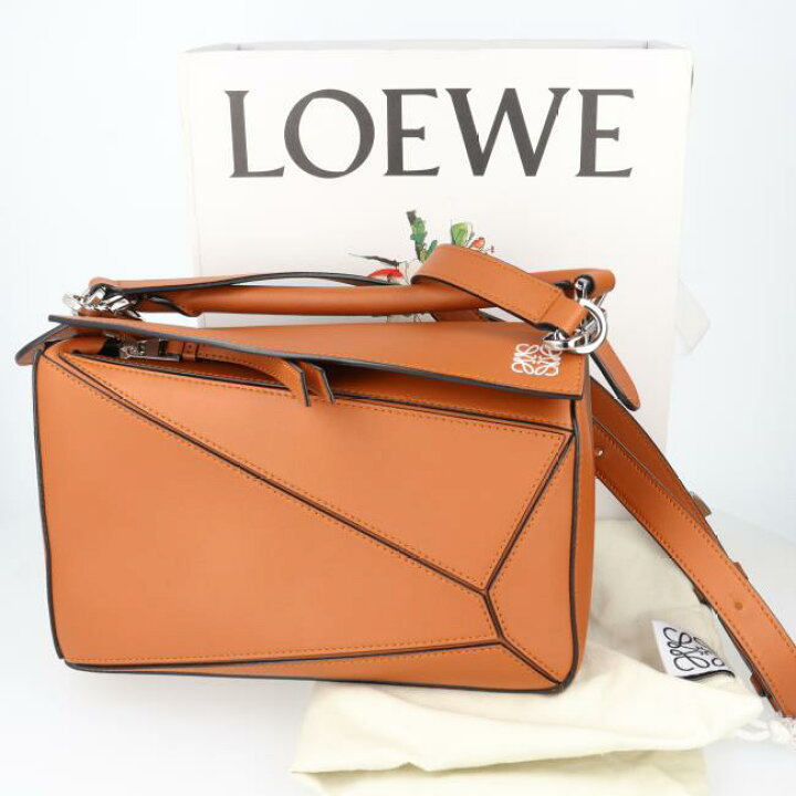 楽天市場】ロエベ【LOEWE】322.30.S21 PUZZLE BAG SMALL/パズル バッグ 