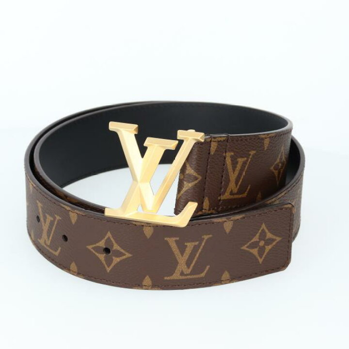 楽天市場】ルイヴィトン【Louis Vuitton】M0422ベルト・LV・ピラミッド 