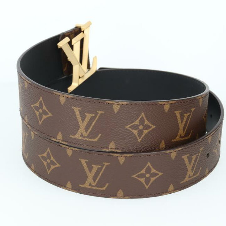 楽天市場】ルイヴィトン【Louis Vuitton】M0422ベルト・LV・ピラミッド 