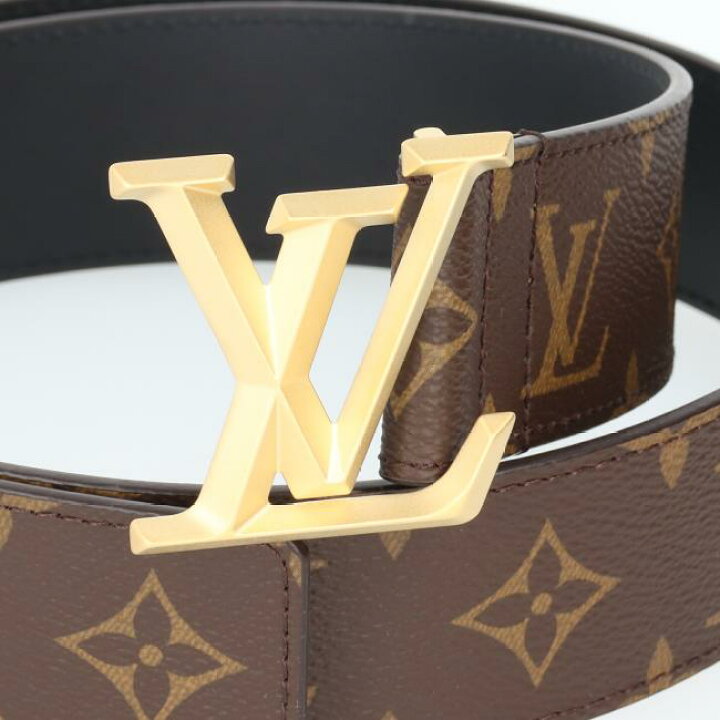楽天市場】ルイヴィトン【Louis Vuitton】M0422ベルト・LV・ピラミッド 