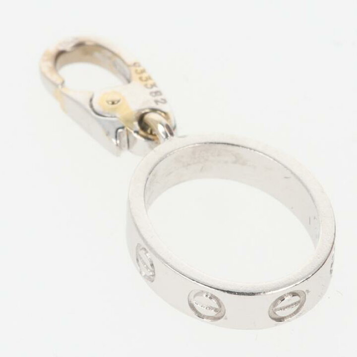 楽天市場】【Cartier/カルティエ】ラブチャーム ペンダントトップ 750 