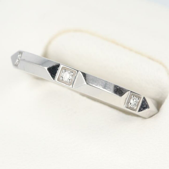 楽天市場】ティファニー【Tiffany&Co.】PT950 トゥルーバンドリング 