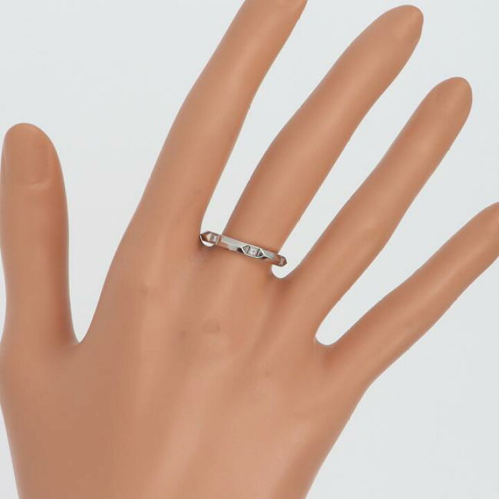楽天市場】ティファニー【Tiffany&Co.】PT950 トゥルーバンドリング  