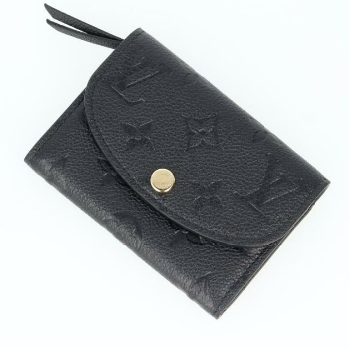 楽天市場】ルイヴィトン【LOUIS VUITTON】M81455 ポルトモネ・ロザリ  