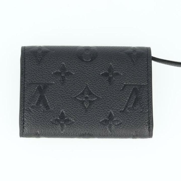 楽天市場】ルイヴィトン【LOUIS VUITTON】M81455 ポルトモネ・ロザリ 