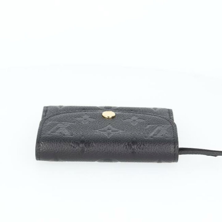 楽天市場】ルイヴィトン【LOUIS VUITTON】M81455 ポルトモネ・ロザリ 