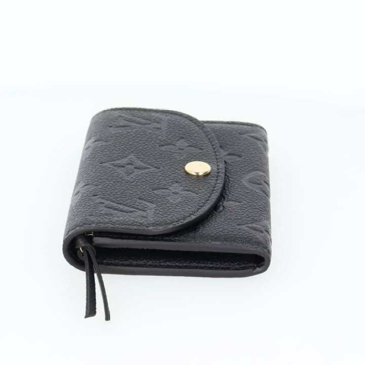 楽天市場】ルイヴィトン【LOUIS VUITTON】M81455 ポルトモネ・ロザリ 