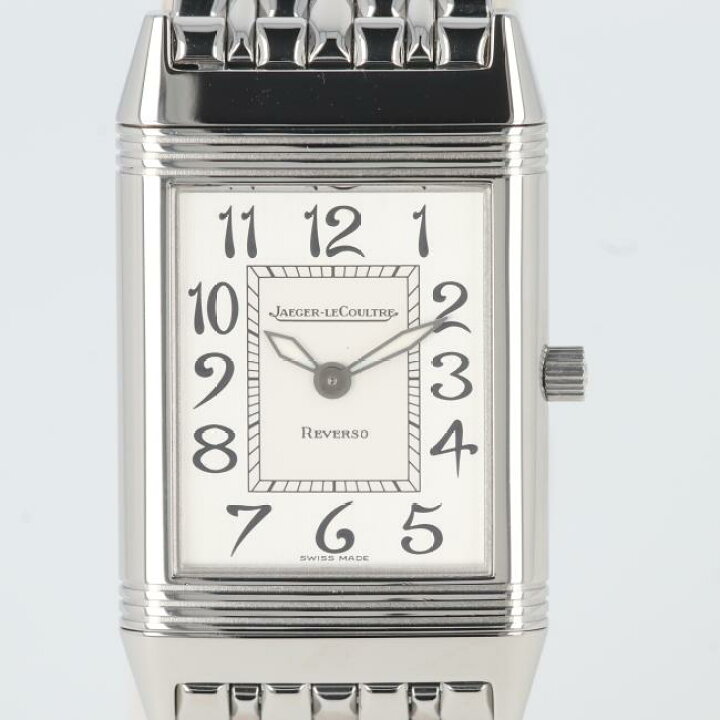 楽天市場】ジャガー・ルクルト【JAEGER-LECOULTRE】250.8.86 ルベルソ  