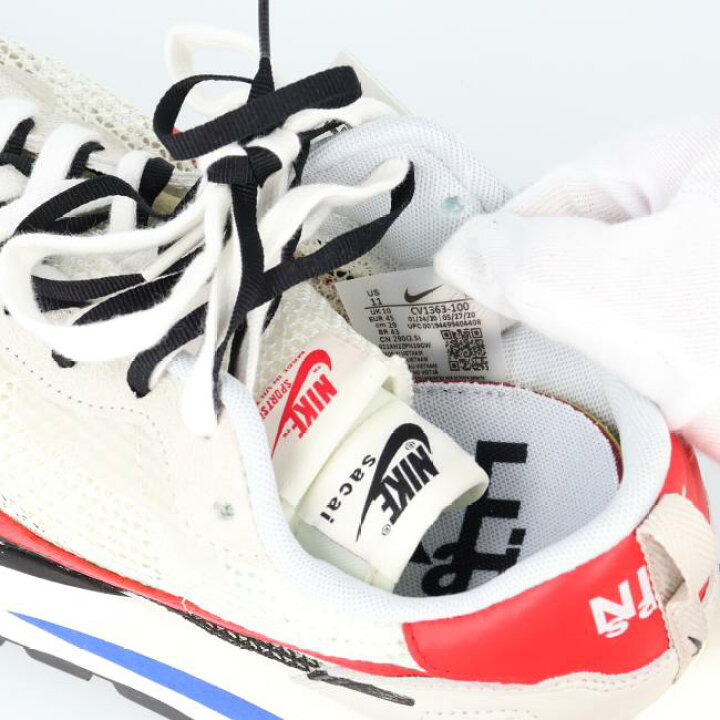 楽天市場】サカイ【sacai 】×ナイキ【NIKE】 CV1363-100 サカイ×ナイキ 
