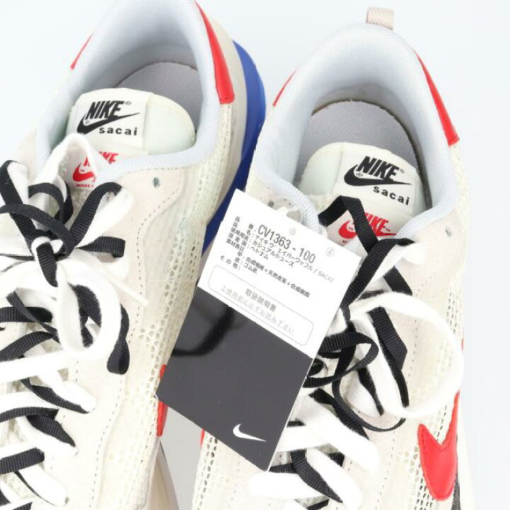 楽天市場】サカイ【sacai 】×ナイキ【NIKE】 CV1363-100 サカイ×ナイキ 